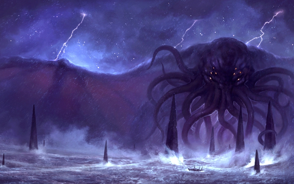 Зов Ктулху